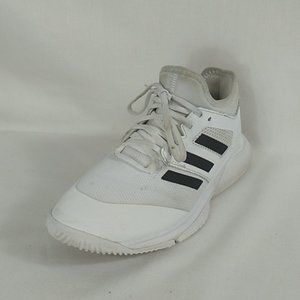 Men's Adidas Bounce White Sneakers Size 7